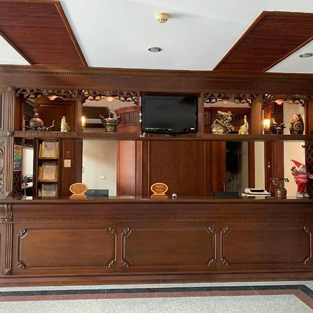 Leuxay Hotel Vientiane Luaran gambar