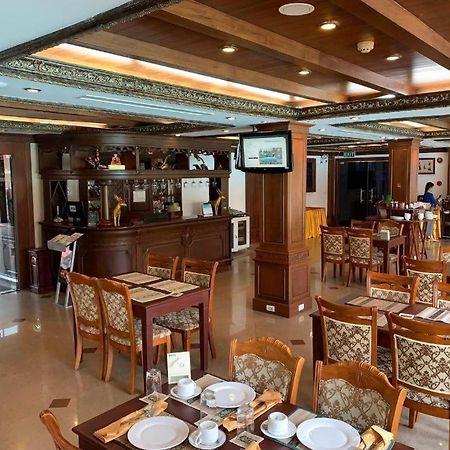 Leuxay Hotel Vientiane Luaran gambar