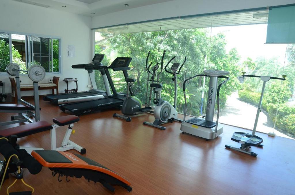 Leuxay Hotel Vientiane Luaran gambar